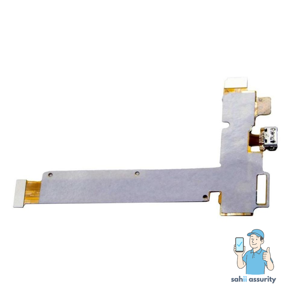Charging Connector Flex / PCB Board for Vivo Y21L thumbnail